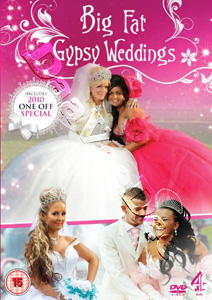 Big Fat Gypsy Weddings - Season 1 | Big Fat Gypsy Weddings  | Big Fat Gypsy Weddings - Season One  DVD